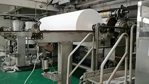 Formador de papel tissue mejorado