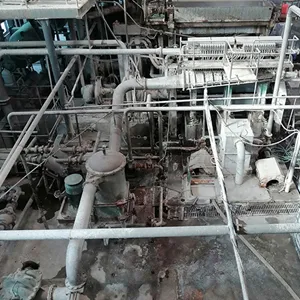 Reacondicionamiento de máquinas