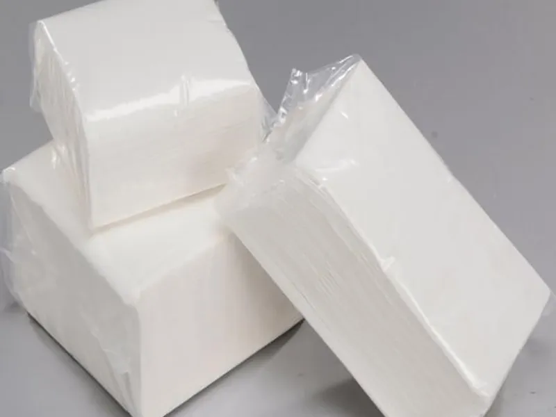 Pañuelos faciales y papel higiénico