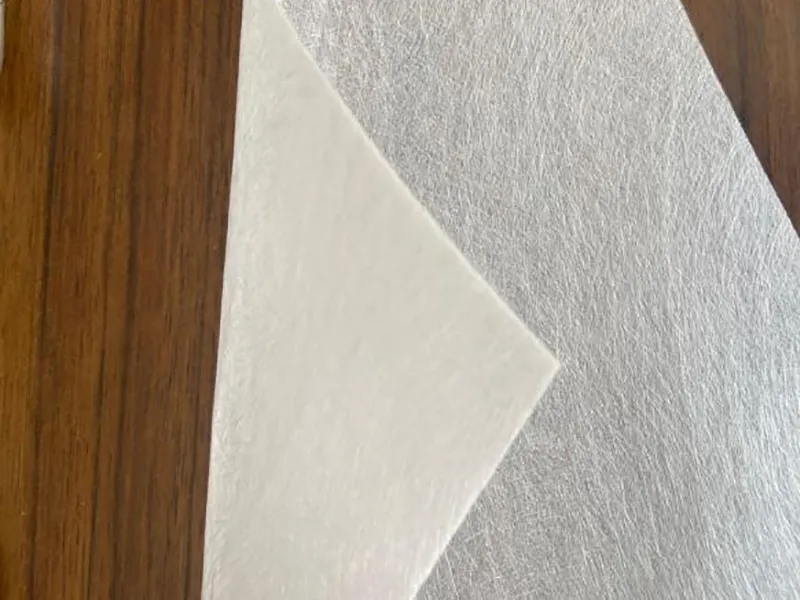 Papel de filtro y papel de fibra de vidrio