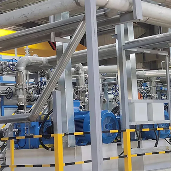 Soluciones llave en mano